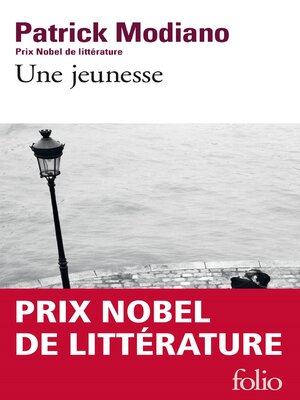 cover image of Une jeunesse